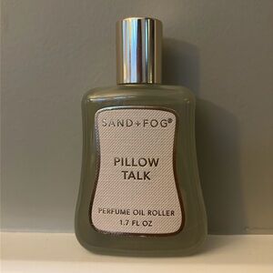 Sand + Fog Pillow Talk Perfume Oil Roller